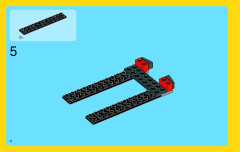 LEGO 31023 instructions page 4 – build guide