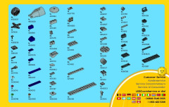 LEGO 31023 instructions page 49 – build guide