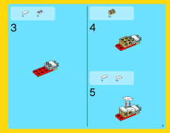 LEGO 31024 instructions page 3 – build guide