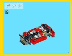 LEGO 31024 instructions page 29 – build guide