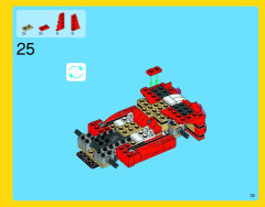 LEGO 31024 instructions page 35 – build guide
