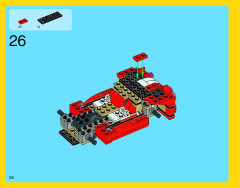 LEGO 31024 instructions page 36 – build guide
