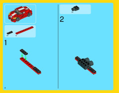 LEGO 31024 instructions page 4 – build guide