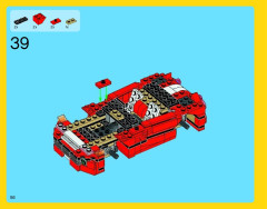 LEGO 31024 instructions page 56 – build guide