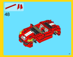 LEGO 31024 instructions page 67 – build guide