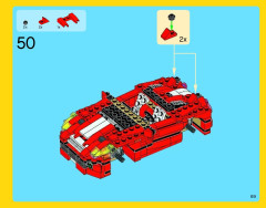 LEGO 31024 instructions page 69 – build guide