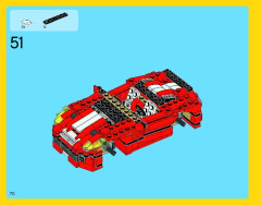 LEGO 31024 instructions page 70 – build guide