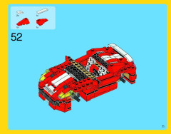 LEGO 31024 instructions page 71 – build guide