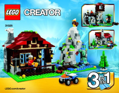 LEGO 31024 instructions page 78 – build guide