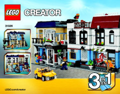LEGO 31024 instructions page 79 – build guide