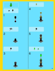 LEGO 31025 instructions page 69 – build guide