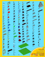 LEGO 31025 instructions page 75 – build guide