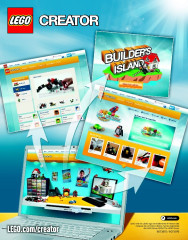 LEGO 31025 instructions page 56 – build guide