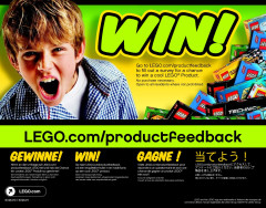 LEGO 31025 instructions page 60 – build guide
