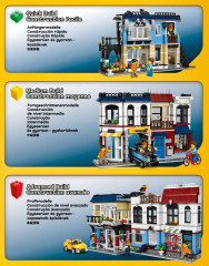 LEGO 31026 instructions page 2 – build guide