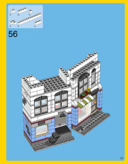 LEGO 31026 instructions page 53 – build guide