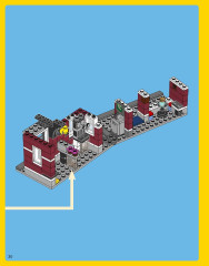 LEGO 31026 instructions page 30 – build guide