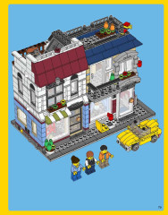 LEGO 31026 instructions page 79 – build guide
