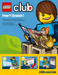 LEGO 31026 instructions page 84 – build guide