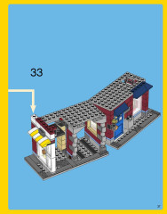 LEGO 31026 instructions page 37 – build guide