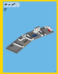 LEGO 31026 instructions page 15 – build guide