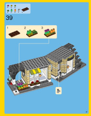 LEGO 31026 instructions page 37 – build guide