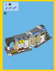 LEGO 31026 instructions page 39 – build guide