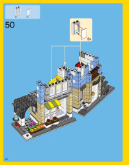 LEGO 31026 instructions page 48 – build guide