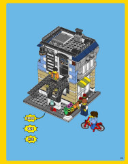 LEGO 31026 instructions page 69 – build guide