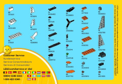 LEGO 31028 instructions page 36 – build guide