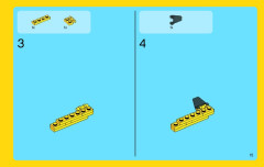 LEGO 31029 instructions page 15 – build guide