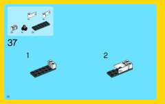 LEGO 31029 instructions page 32 – build guide