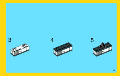 LEGO 31029 instructions page 33 – build guide