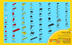LEGO 31029 instructions page 35 – build guide