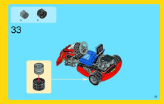 LEGO 31030 instructions page 29 – build guide