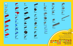 LEGO 31030 instructions page 31 – build guide