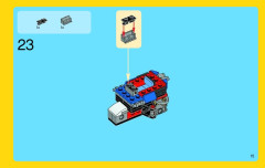 LEGO 31030 instructions page 15 – build guide