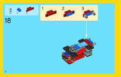 LEGO 31030 instructions page 12 – build guide