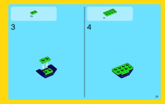 LEGO 31031 instructions page 29 – build guide