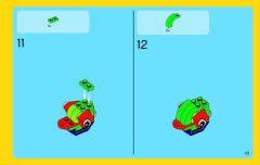 LEGO 31031 instructions page 33 – build guide