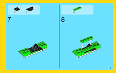 LEGO 31031 instructions page 5 – build guide