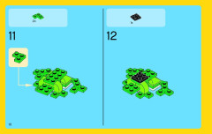 LEGO 31031 instructions page 10 – build guide