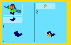 LEGO 31031 instructions page 16 – build guide