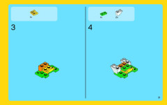 LEGO 31031 instructions page 31 – build guide