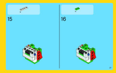 LEGO 31031 instructions page 37 – build guide