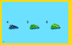 LEGO 31031 instructions page 52 – build guide