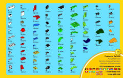 LEGO 31031 instructions page 59 – build guide