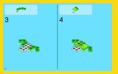 LEGO 31031 instructions page 6 – build guide