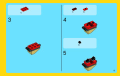 LEGO 31032 instructions page 15 – build guide