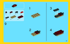LEGO 31032 instructions page 55 – build guide